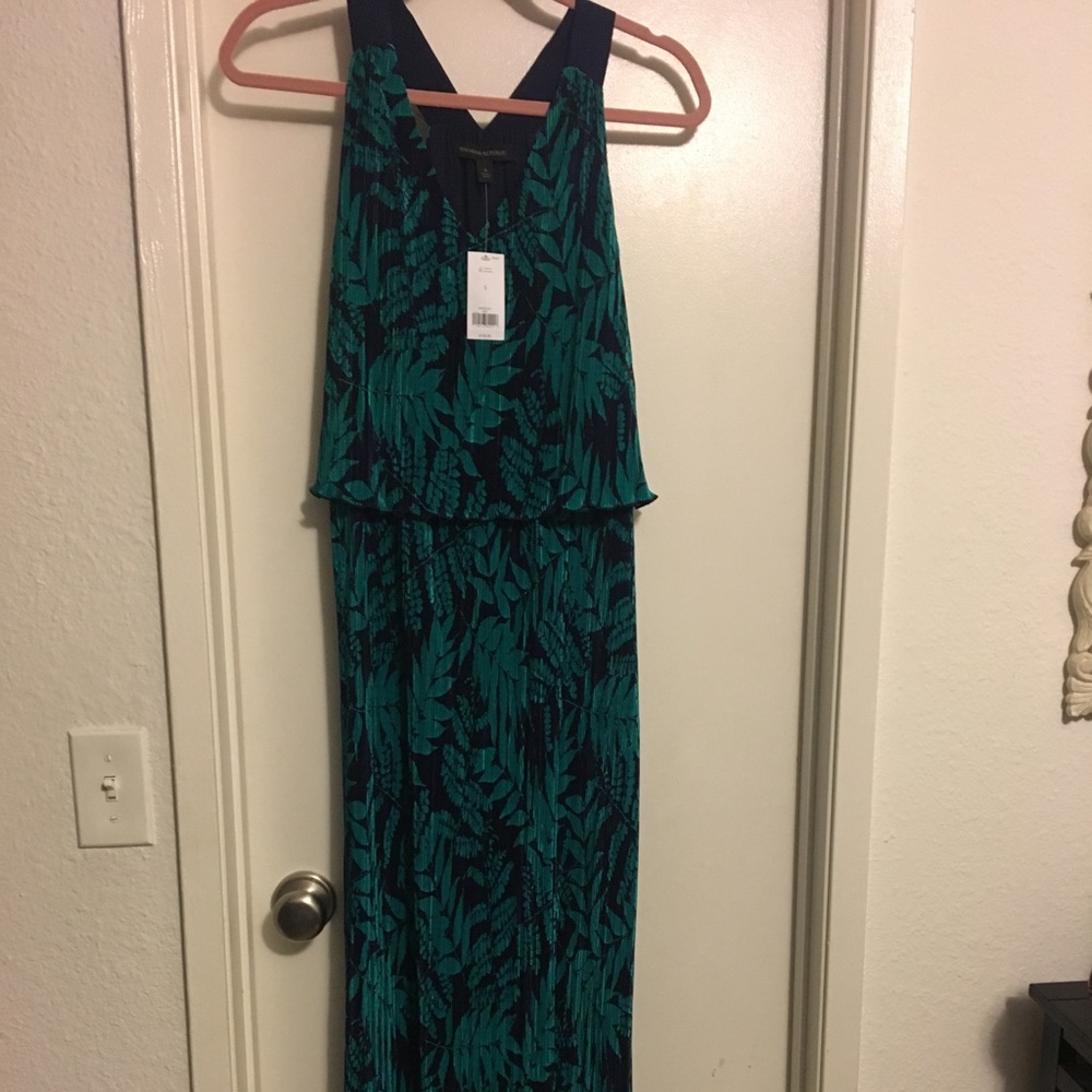 Banana Republic maxi
